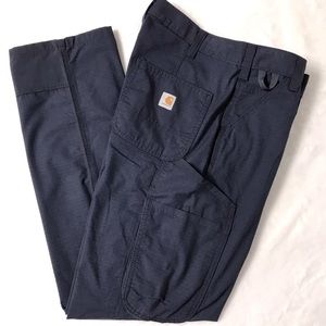 NWT Women’s Carhartt Broxton Loose Cargo Plus Size 28W